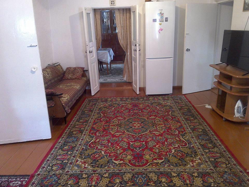 Guest House Nur Kochkor Buitenkant foto