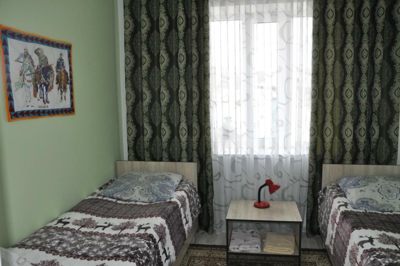 Guest House Nur Kochkor Buitenkant foto