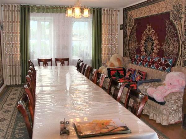 Guest House Nur Kochkor Buitenkant foto