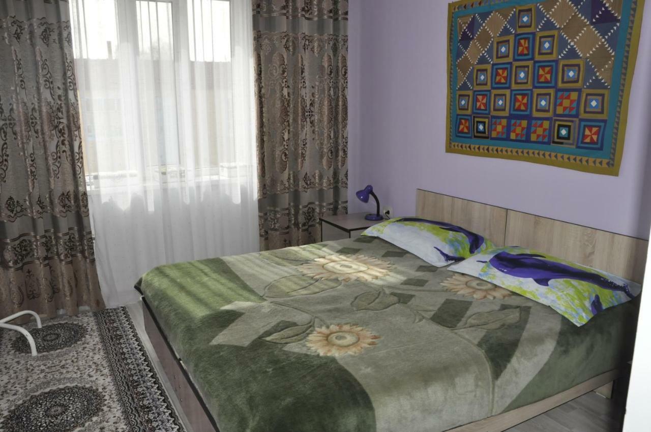 Guest House Nur Kochkor Buitenkant foto